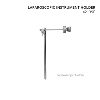 Laparoscopic Instrument Holder System